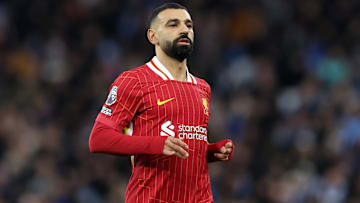 Manchester City FC v Liverpool FC - Premier League