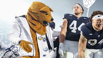 Penn State Nittany Lion mascot