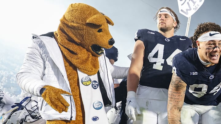 Penn State Nittany Lion mascot