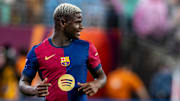 Faye swapped Barcelona for Rennes