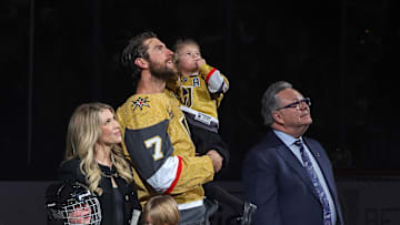 Minnesota Wild v Vegas Golden Knights