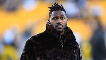 Antonio Brown