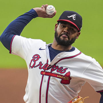 Atlanta Braves starting pitcher Reynaldo Lopez saw his gem against the Colorado Rockies go to waste.