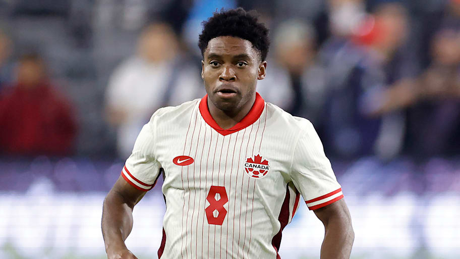 Ralph Priso, Canada Soccer