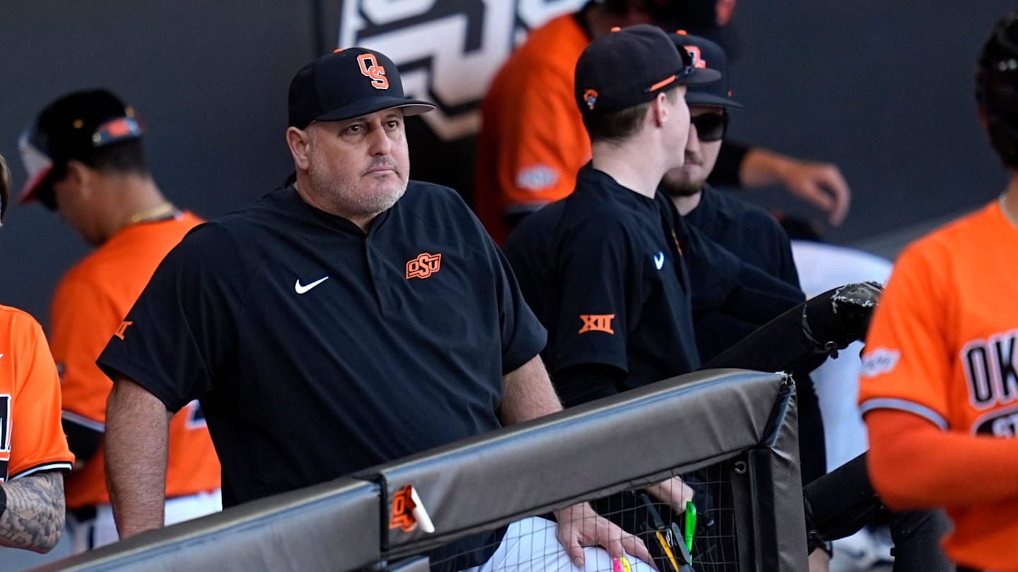 OSU Baseball's Postseason Fate Could Have Significant Impact on Program's Future