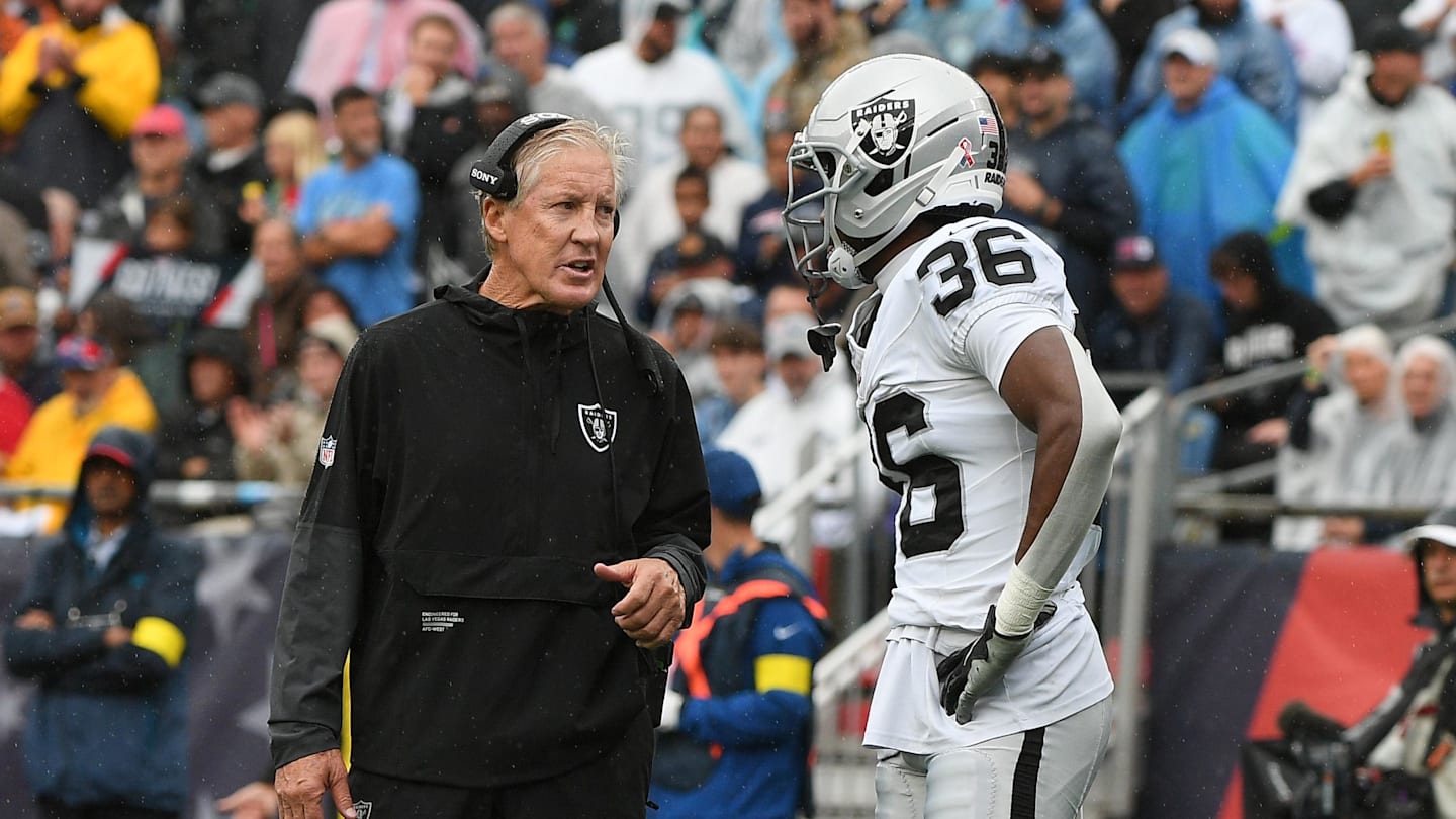Las Vegas Raiders Start Season 1-0 After Patriots Win