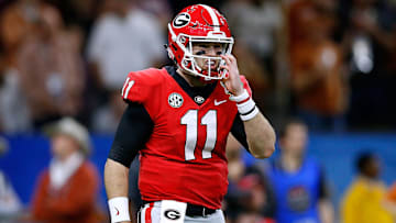 Allstate Sugar Bowl - Texas v Georgia