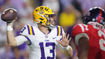 Ole Miss v LSU