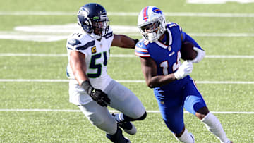 Seattle Seahawks v Buffalo Bills