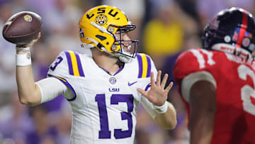Ole Miss v LSU