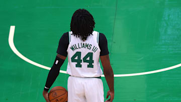 Boston Celtics, Robert Williams, Portland Trail Blazers, Robert Williams injury