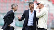 Massara, Maldini e Kjaer