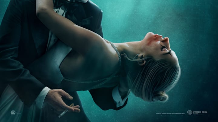 JOKER: FOLIE À DEUX. Image courtesy Warner Bros. 