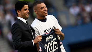 Cette prolongation de Kylian Mbappé a fait réagir en Espagne.