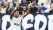 Wesley foi o nome da primeira vitória do Timão no Brasileirão 2024.