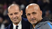 SSC Napoli v Juventus - Serie A