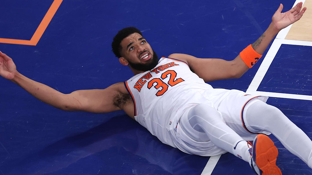 Indiana Pacers v New York Knicks - Game Two