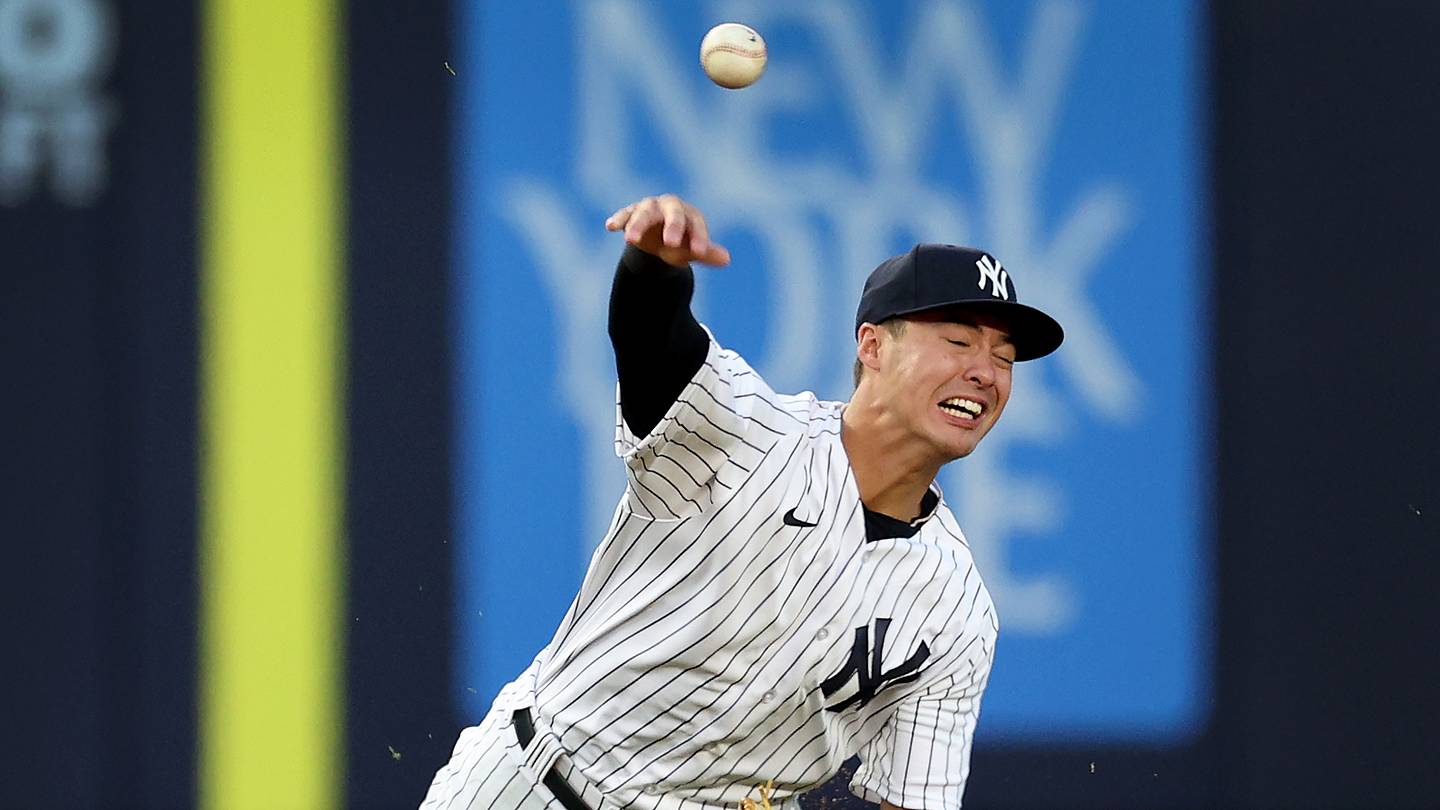 Yankees fans DoorDashed Anthony Volpe Pepto Bismol to fight off a tummyache - Vimarsana News