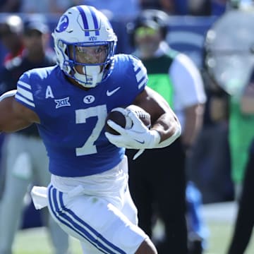 BYU vs. Arizona State football prediction: What the analytics say