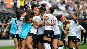 O Corinthians busca o terceiro título seguido no Campeonato Brasileiro