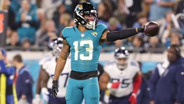 Tennessee Titans vs Jacksonville Jaguars