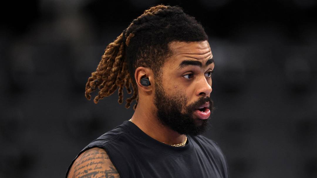 D'Angelo Russell