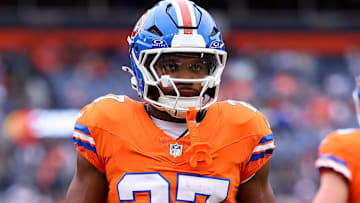 Denver Broncos, JK Dobbins