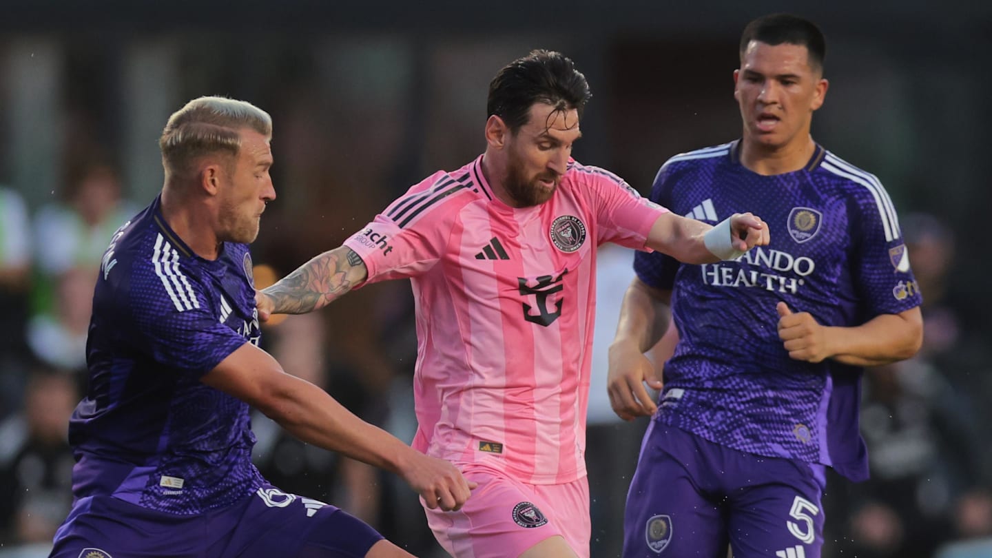 Inter Miami CF 0–3 Orlando City SC: Player Ratings as Herons Falter in Florida Derby