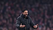 Arsenal v Manchester United - Emirates FA Cup Third Round