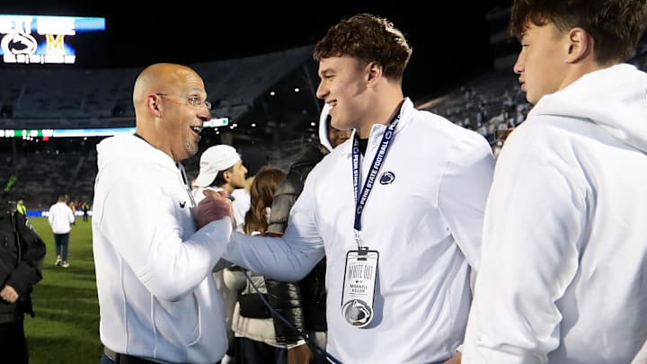 James Franklin and Penn State can finally silence the critics with a win here. 