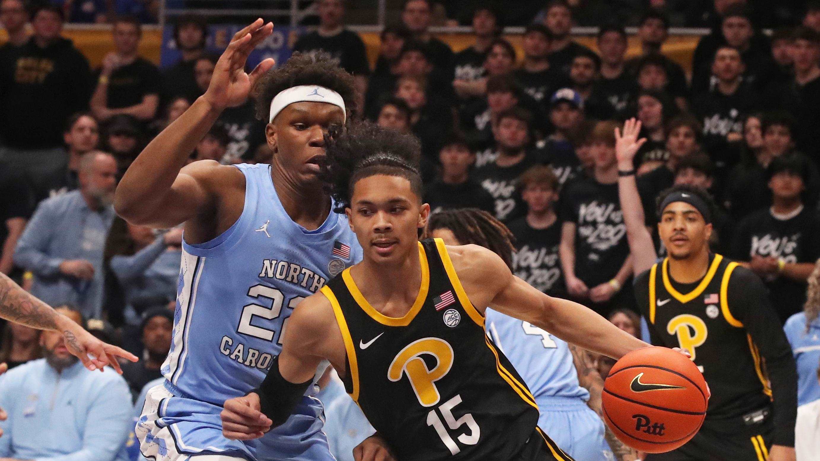 UNC basketball fails to execute down the stretch in loss to Pittsburgh