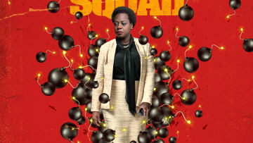 The Suicide Squad Amanda Waller character art. Courtesy of Warner Bros. Pictures
