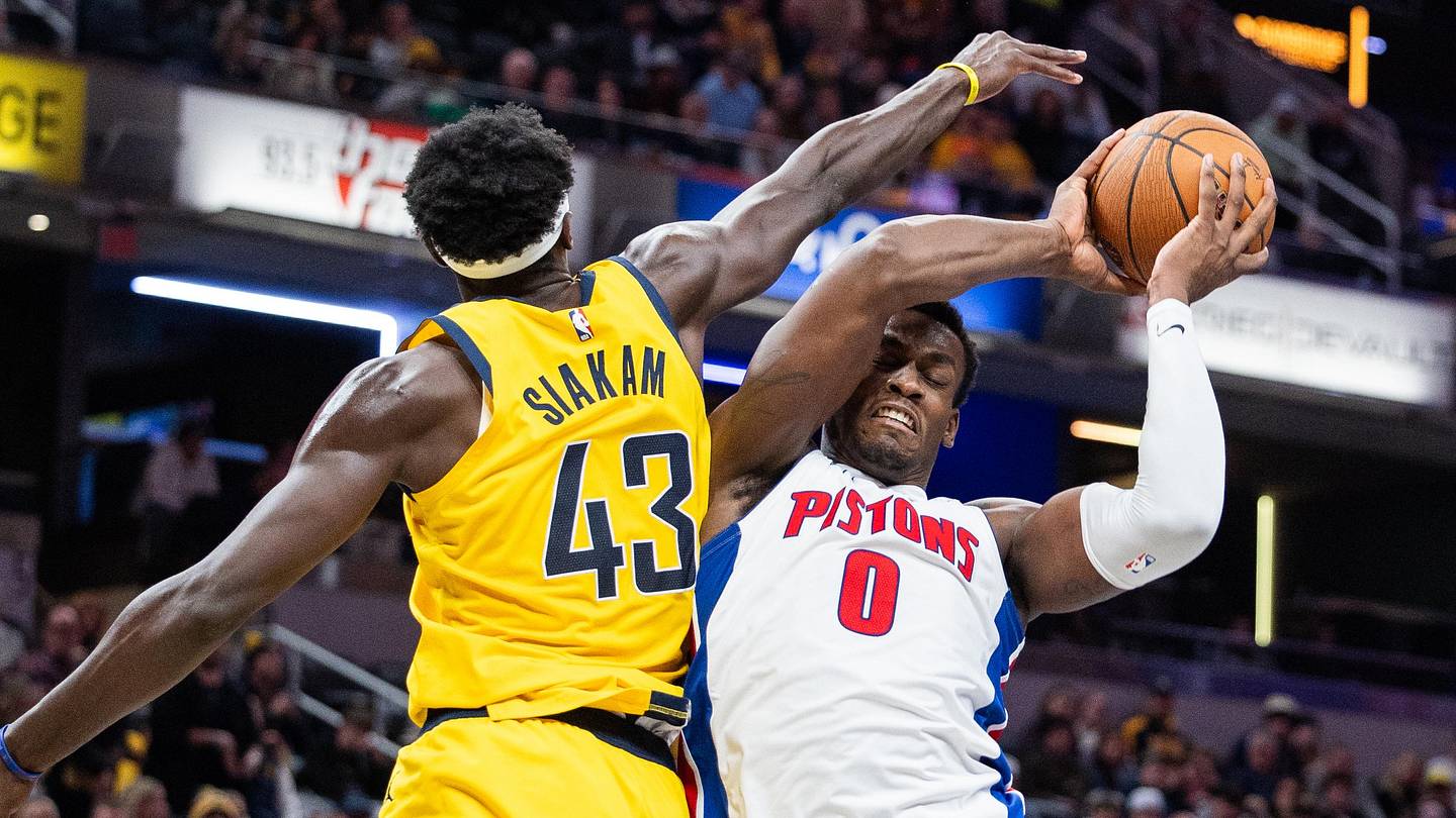 Gorgeous Pistons Injury Report: Jalen Duren Probable Vs Pacers, Cade Cunningham Questionable Artwork Digital Art Gorgeous Pistons Injury Report: Jalen Duren Probable Vs Pacers, Cade Cunningham Questionable Artwork Digital Art
