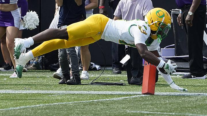 The Oregon offense has been prolific in Will Stein's three seasons as offensive coordinator, and with head coaching dominoes already starting to fall, he's an attractive candidate.