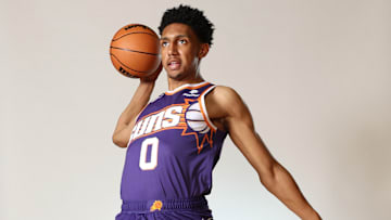 2024 NBA Rookie Photo Shoot