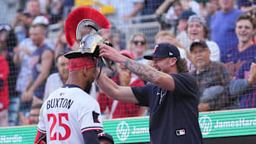 Texas Rangers v Minnesota Twins