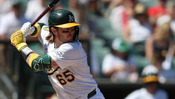 Cincinnati Reds v Athletics