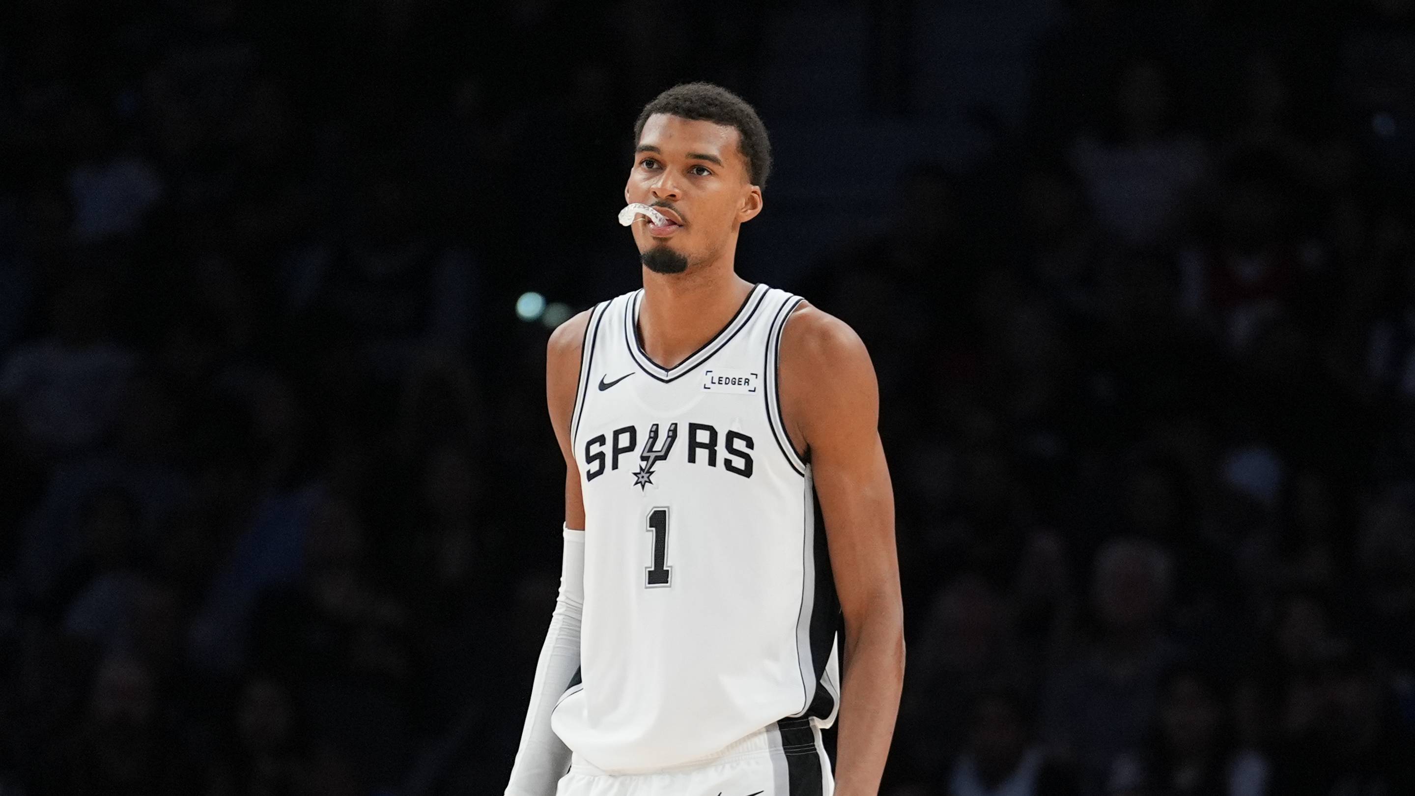Wemby, Spurs Dominate NBA GM Survey (Except One Category)