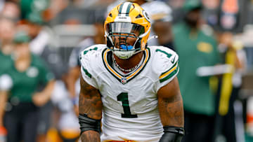 Green Bay Packers v Cleveland Browns