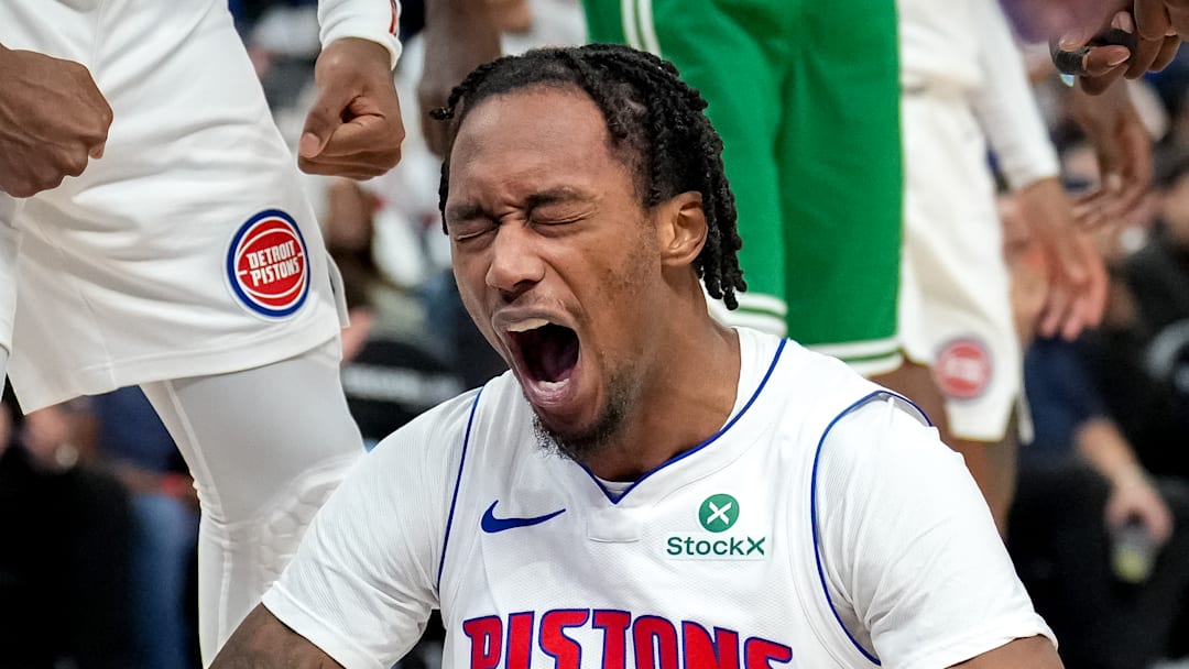 Detroit Pistons, Ron Holland II, Chicago Bulls, Matas Buzelis Detroit Pistons, Ron Holland II, Chicago Bulls, Matas Buzelis