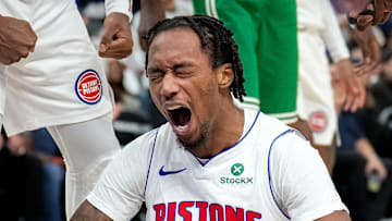 Detroit Pistons, Ron Holland II, Chicago Bulls, Matas Buzelis