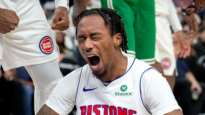 Detroit Pistons, Ron Holland II, Chicago Bulls, Matas Buzelis