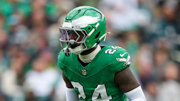 New York Giants v Philadelphia Eagles - NFL 2025