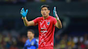 Esteban Andrada terminará contrato con Monterrey en 2024