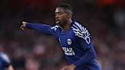 Ousmane Dembélé, attaquant du PSG