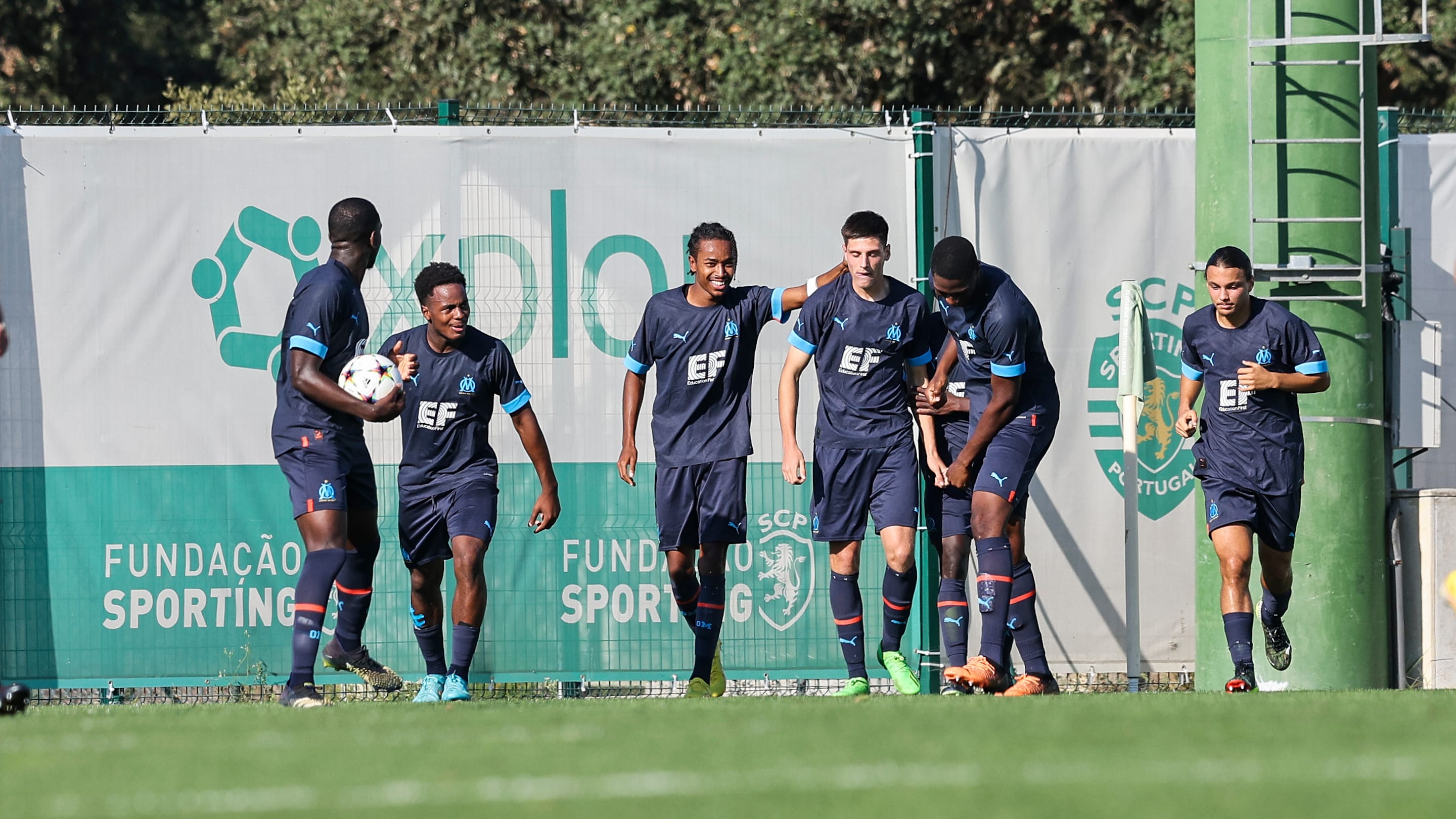 OM : Un grand espoir de Marseille sécurisé grâce... à un contrat stagiaire
