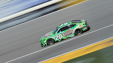 Christopher Bell, Joe Gibbs Racing, Pennzoil 400, Las Vegas Motor Speedway, NASCAR