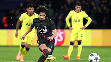 Paris Saint-Germain v Tottenham Hotspur - UEFA Champions League 2025/26 League Phase MD5