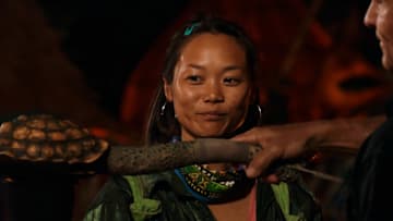 Mary Zheng admitted that her time in Ponderosa was a time of healing for her after she was voted out on “Coconut Etiquette’” on SURVIVOR, Wednesday, May 7 (8:00 - 9:30 PM, ET/PT) on the CBS Television Network, and available to stream on Paramount+*. 