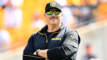 Arthur Smith, Pittsburgh Steelers